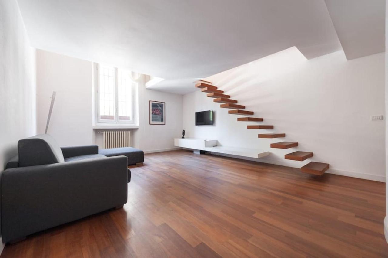 Santa Maria Novella Stylish Loft Great Location-Hosted By Sweetstay Флоренция Екстериор снимка