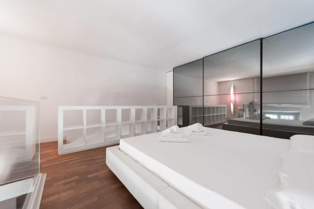 Santa Maria Novella Stylish Loft Great Location-Hosted By Sweetstay Флоренция Екстериор снимка