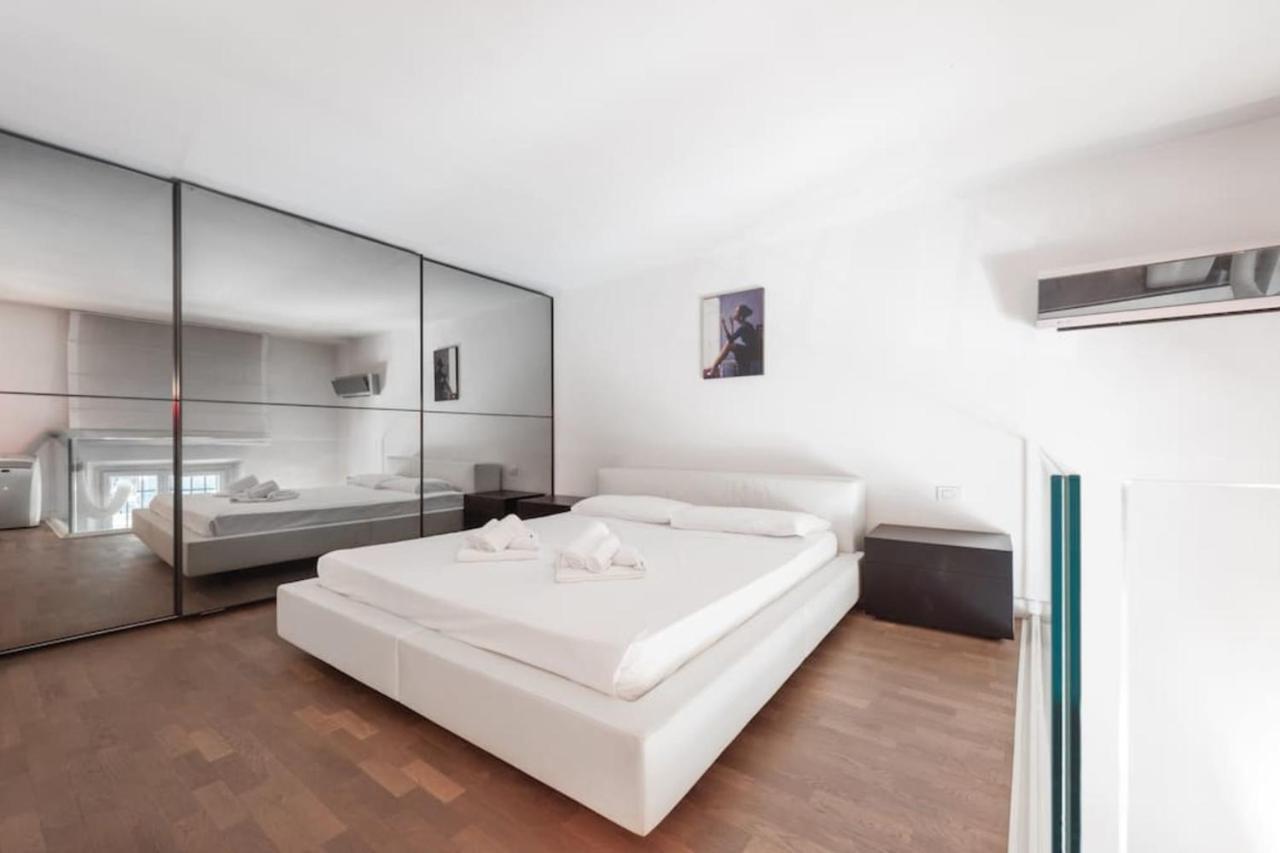 Santa Maria Novella Stylish Loft Great Location-Hosted By Sweetstay Флоренция Екстериор снимка